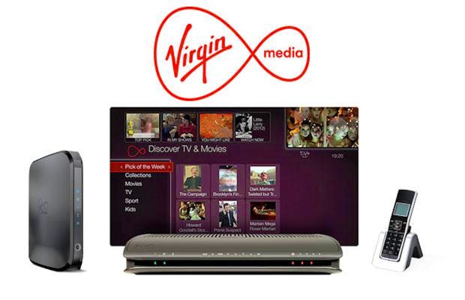 Virgin Media Big Bundles Breakdown